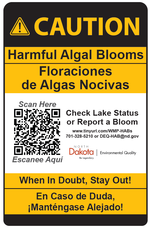 Harmful Algae Blooms