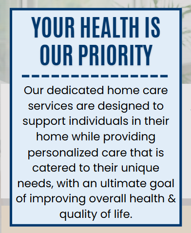 Home Care Services