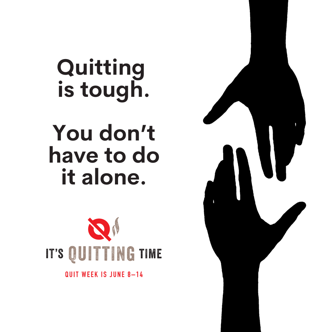 Quit Week 2025 image