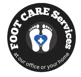 Foot Care Services at our office or in your home