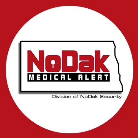 NoDak Medical Alert logo - Division of NoDak Security