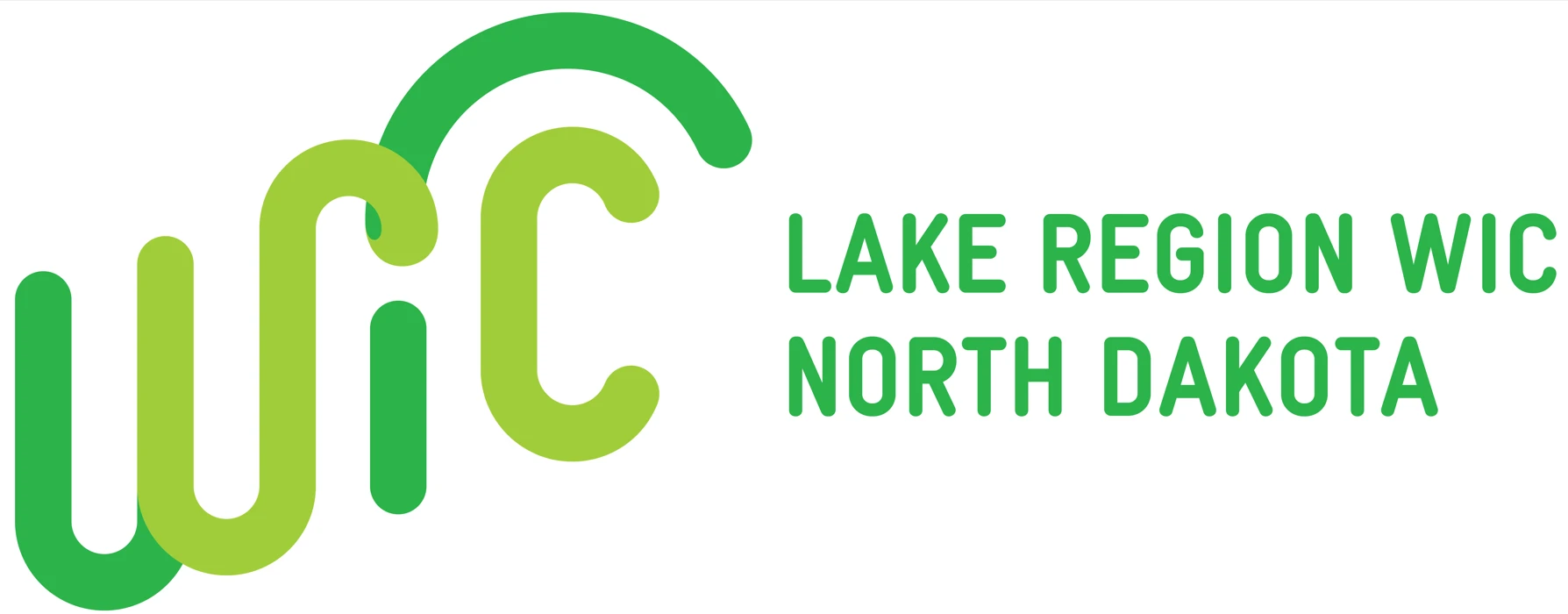WIC – Women, Infants, and Children program logo - Lake Region WIC North Dakota