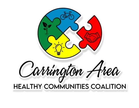 Carrington Area Healthy Communities Coalition logo