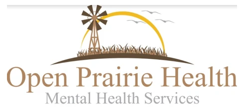 Open Prairie Health logo — Mental Health Services