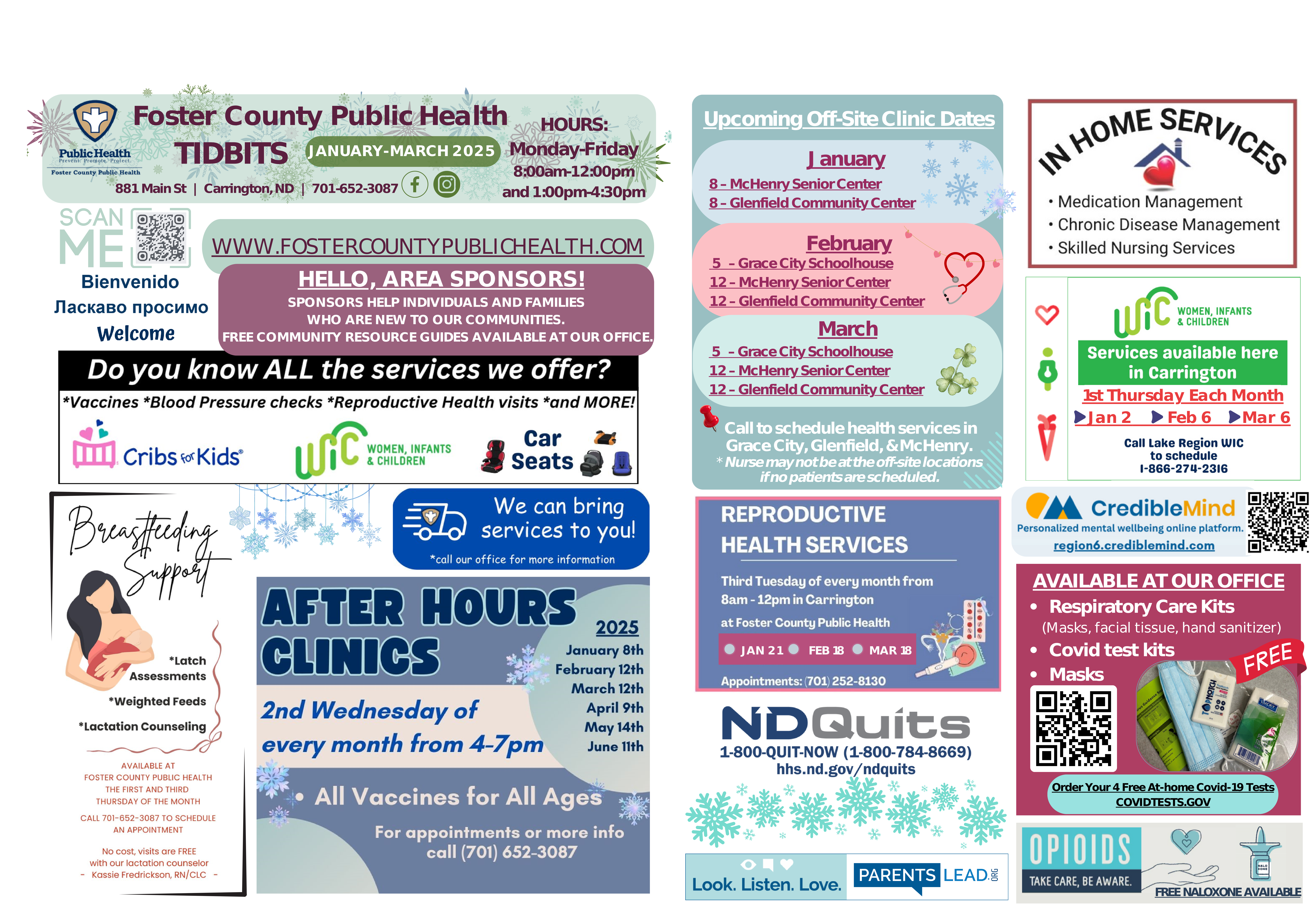 newsletter