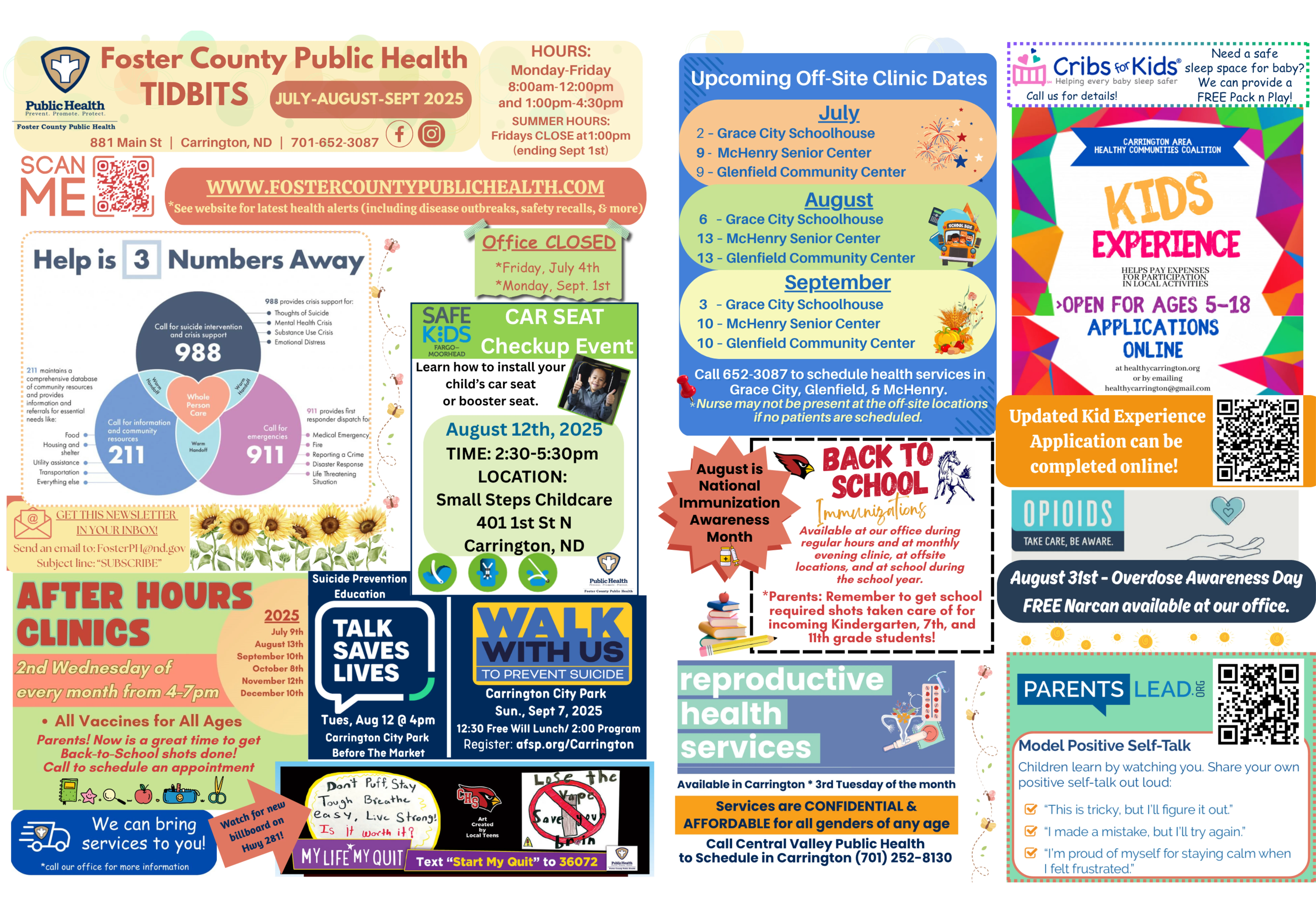 newsletter