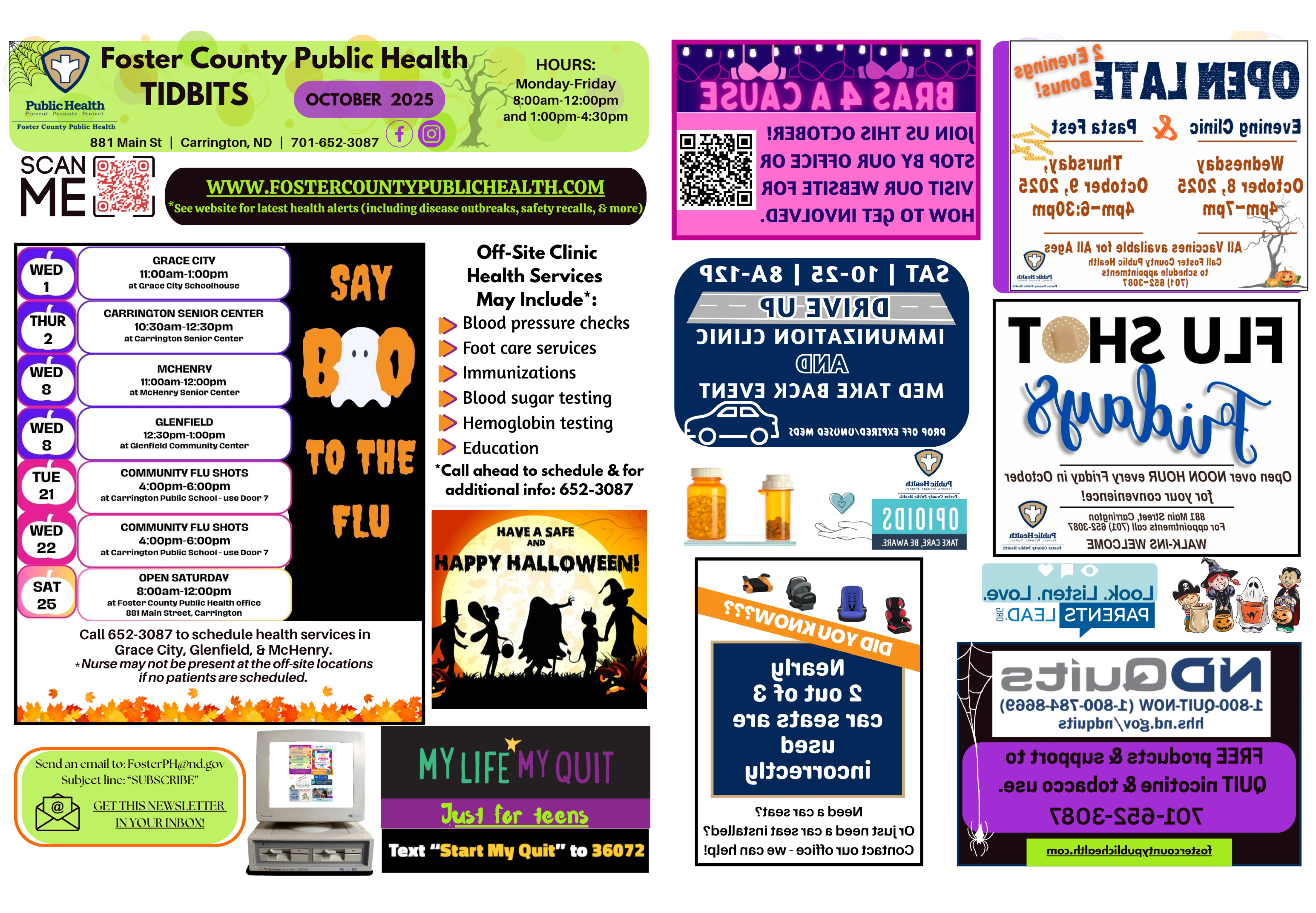 newsletter