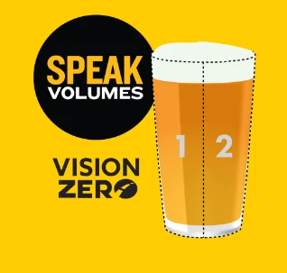 Speak Volumes - Vision Zero