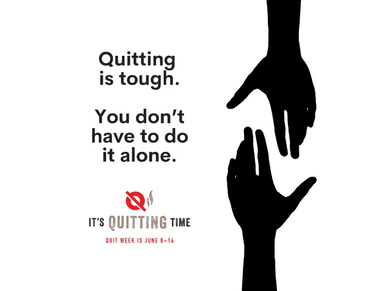 Quit Week 2025 image