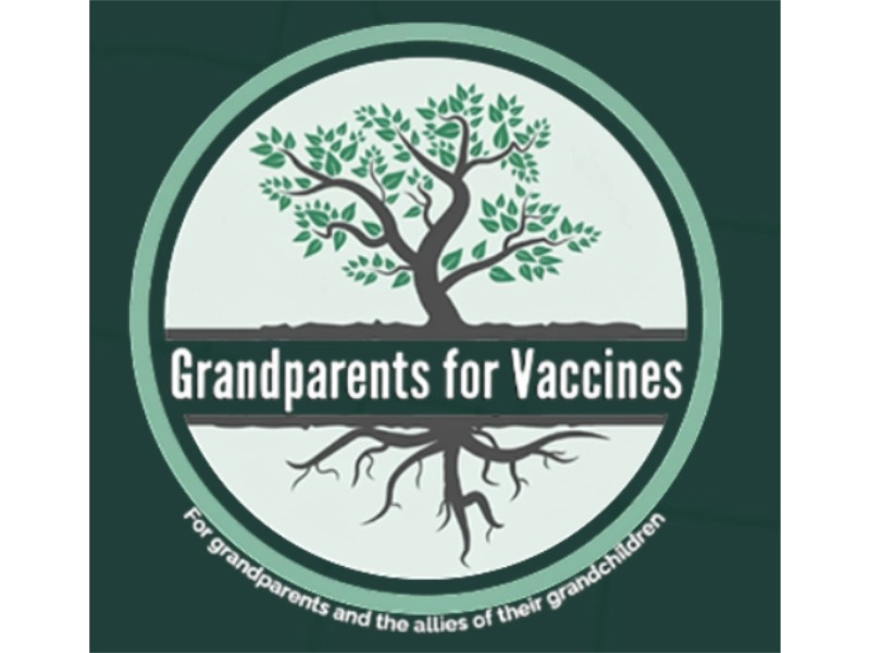 Grandparents for Vaccines omage